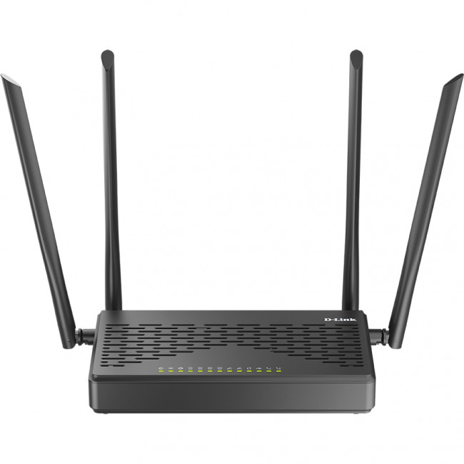 маршрутизатор D-Link DVG-5402G/GFRU/S1A