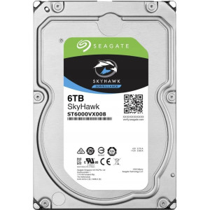 Жесткий диск Seagate ST6000VX008 Жесткий диск Seagate ST6000VX008