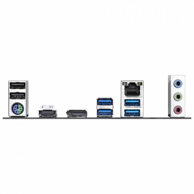 Материнская плата GIGABYTE B550M DS3H R2 — для бизнеса и офиса Материнская плата GIGABYTE B550M DS3H R2 — для бизнеса и офиса