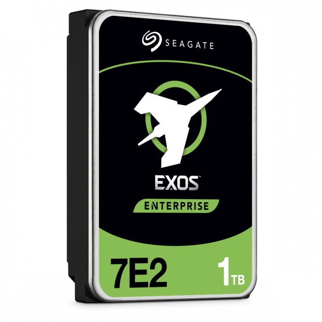 Жесткий диск Seagate Exos 7E2 ST1000NM0008 — для бизнеса и офиса