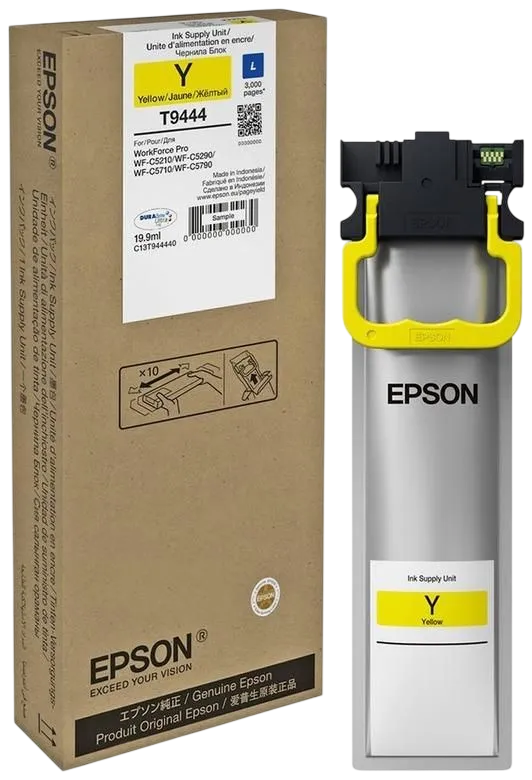 Картридж Epson C13T944440 — для бизнеса и офиса Картридж Epson C13T944440 — для бизнеса и офиса