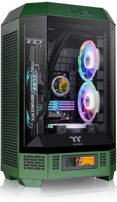 Корпус Thermaltake CA-1Y4-00SCWN-00 — для бизнеса и офиса