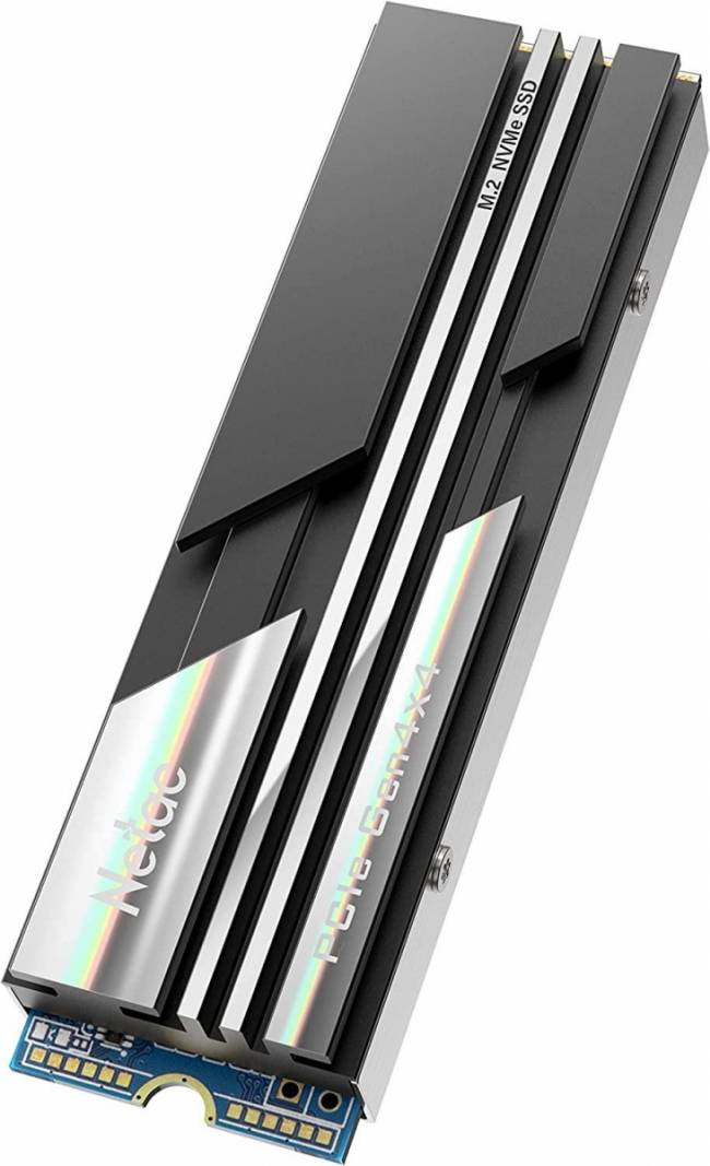 Накопитель SSD Netac NT01NV5000-1T0-E4X — для бизнеса и офиса