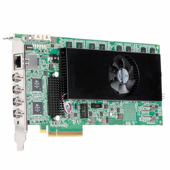 Видеокарта Matrox MURAIPXO-D4LF — для бизнеса и офиса