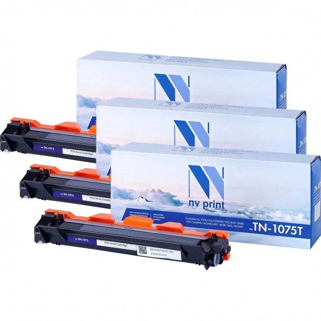 - NVP NV-TN1075T-SET3 - NVP NV-TN1075T-SET3