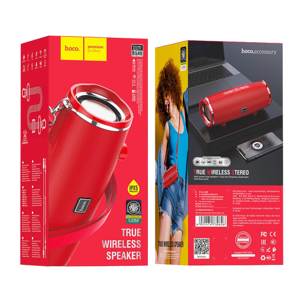 Колонка Borofone & HOCO BS40