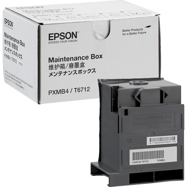 Емкость для отработанных чернил Epson C13T671200