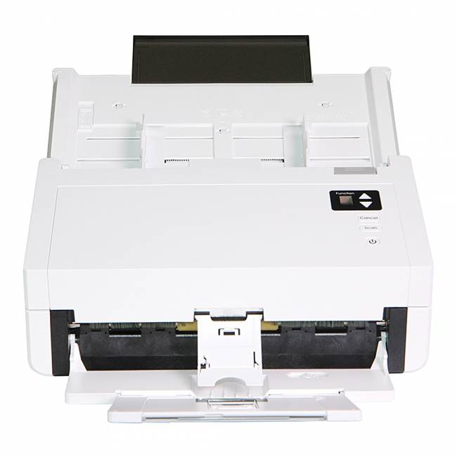 AD345GL, Документ-сканер, цветной, двусторонний, 60 стр./мин, ADF 100, A4, USB 3.2, нагрузка 10000 стр./день Avision 000-1093W-02G — для бизнеса и офиса