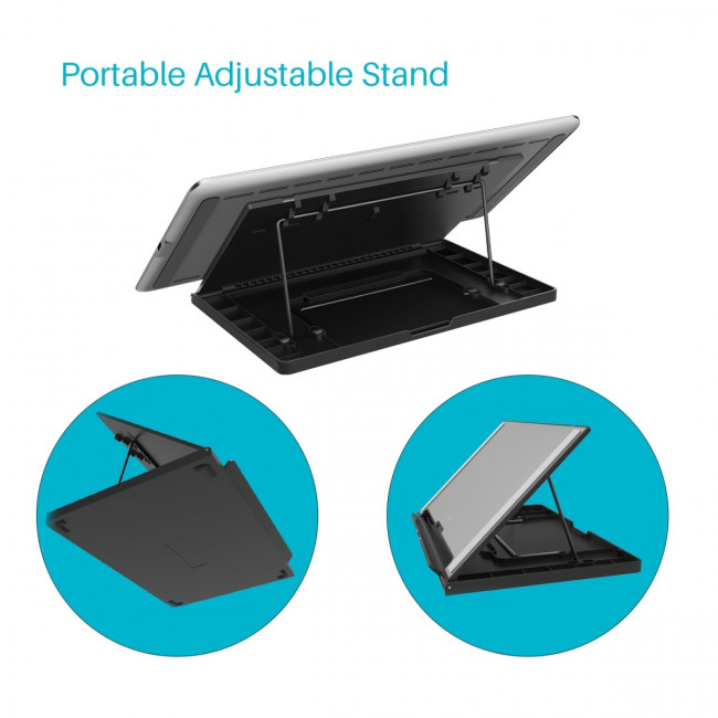 Интерактивный дисплей Huion KAMVAS Pro 12 — для бизнеса и офиса