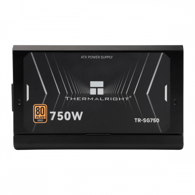 Блок питания 750W Thermalright TR-SG750 750W 80+ Gold — для бизнеса и офиса