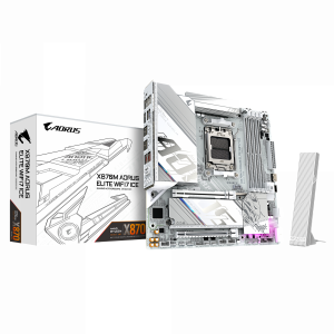 Материнская плата Gigabyte X870M A ELITE WF7 ICE