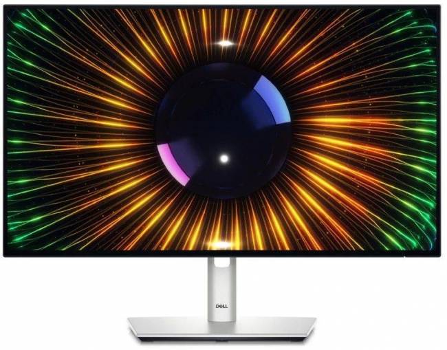 Монитор Dell U2424H — для бизнеса и офиса