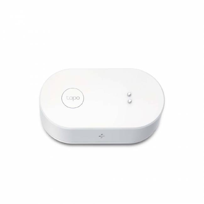 Датчик протечки воды TP-Link Tapo T300 — для бизнеса и офиса Датчик протечки воды TP-Link Tapo T300 — для бизнеса и офиса