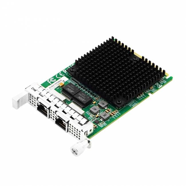 Сетевая карта LR-Link LRES3021PT-OCP — для бизнеса и офиса Сетевая карта LR-Link LRES3021PT-OCP — для бизнеса и офиса