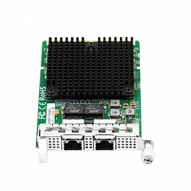 Сетевая карта LR-Link LRES3021PT-OCP — для бизнеса и офиса Сетевая карта LR-Link LRES3021PT-OCP — для бизнеса и офиса