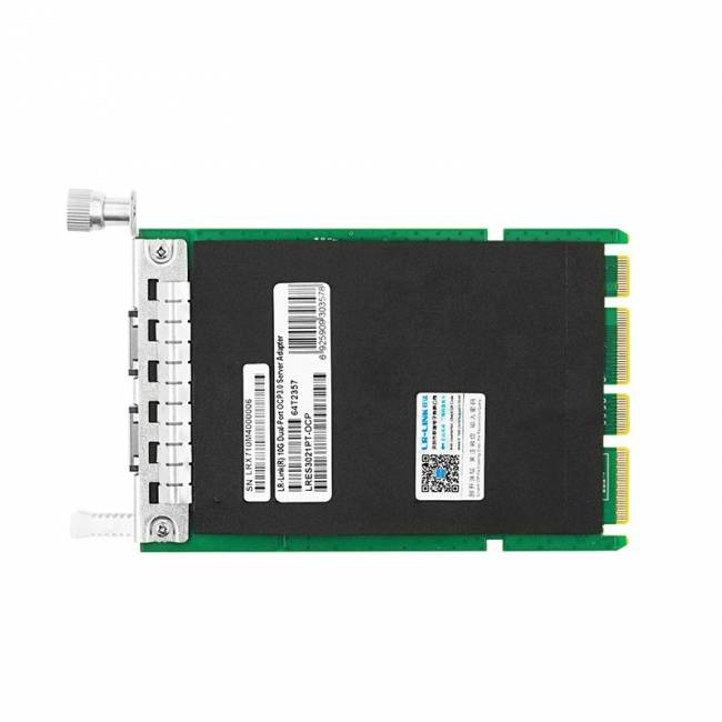 Сетевая карта LR-Link LRES3021PT-OCP — для бизнеса и офиса Сетевая карта LR-Link LRES3021PT-OCP — для бизнеса и офиса
