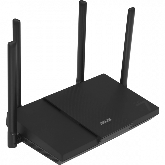 Маршрутизатор ASUS ASUS RT-BE50 ASUS 90IG09U0-MU2S00 — для бизнеса и офиса