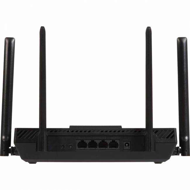 Маршрутизатор ASUS ASUS RT-BE50 ASUS 90IG09U0-MU2S00 — для бизнеса и офиса