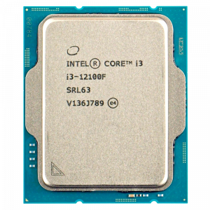Процессор Intel Core i3-12100F (OEM)