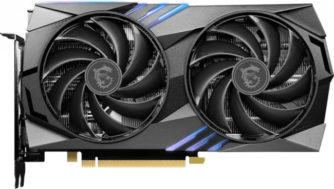 Видеокарта MSI GeForce RTX 4060 Ti GAMING X 8G — для бизнеса и офиса