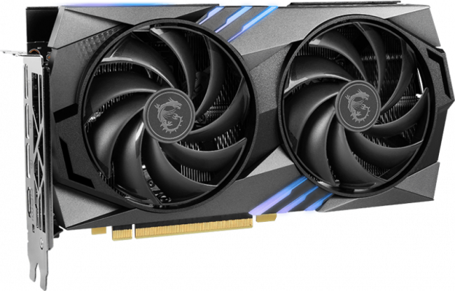 Видеокарта MSI GeForce RTX 4060 Ti GAMING X 8G — для бизнеса и офиса
