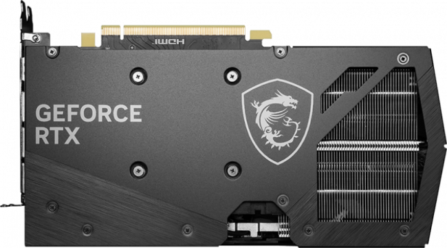 Видеокарта MSI GeForce RTX 4060 Ti GAMING X 8G — для бизнеса и офиса