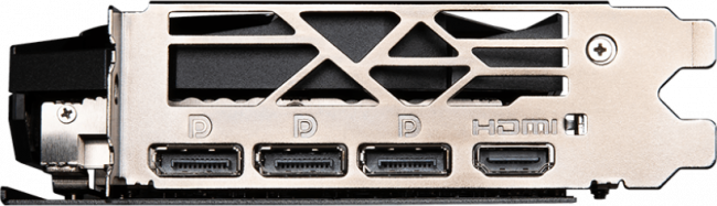 Видеокарта MSI GeForce RTX 4060 Ti GAMING X 8G — для бизнеса и офиса