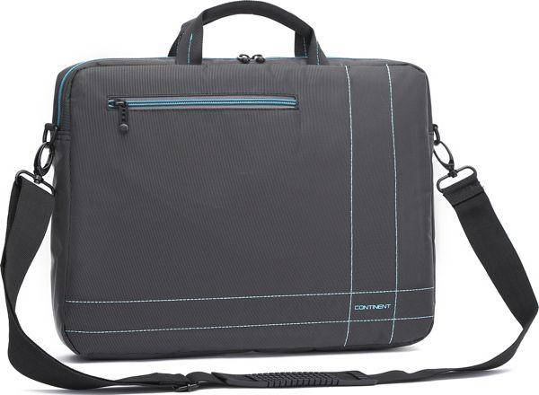 Сумка для ноутбука 15.6" Continent CC-201 GB — для бизнеса и офиса Сумка для ноутбука 15.6" Continent CC-201 GB — для бизнеса и офиса