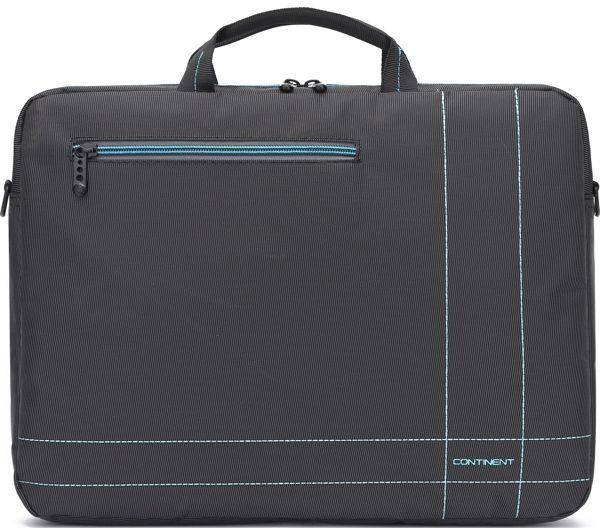 Сумка для ноутбука 15.6" Continent CC-201 GB — для бизнеса и офиса Сумка для ноутбука 15.6" Continent CC-201 GB — для бизнеса и офиса