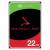 Жесткий диск Seagate ST22000NT001 — для бизнеса и офиса Жесткий диск Seagate ST22000NT001 — для бизнеса и офиса