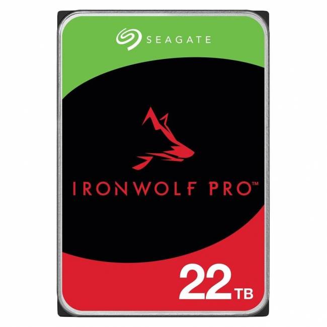 Жесткий диск Seagate ST22000NT001 — для бизнеса и офиса Жесткий диск Seagate ST22000NT001 — для бизнеса и офиса