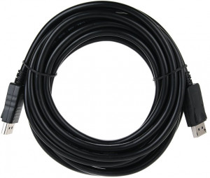Кабель соединительный DISPLAY PORT -- DISPLAY PORT  1080P@60Hz 5м Telecom <CG590-5M> Telecom DisplayPort (m) - DisplayPort (m) 5м