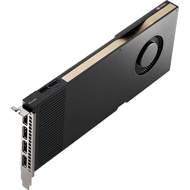 Видеокарта Nvidia RTX A4000 (900-5G190-2200-000) — для бизнеса и офиса