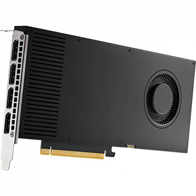 Видеокарта Nvidia RTX A4000 (900-5G190-2200-000) — для бизнеса и офиса