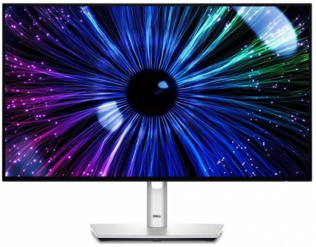 Монитор Dell U2424HE — для бизнеса и офиса