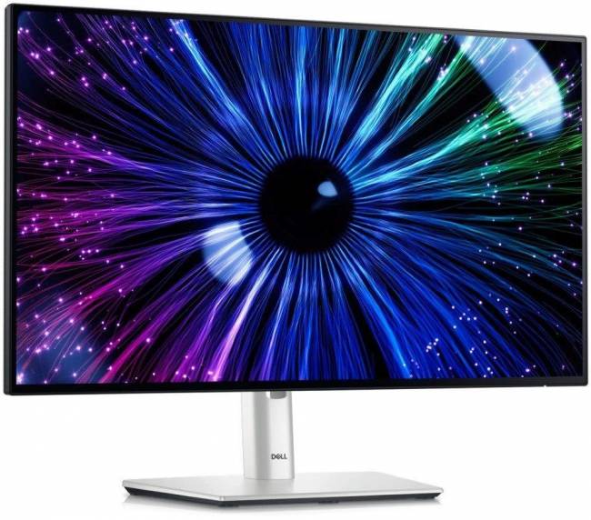 Монитор Dell U2424HE — для бизнеса и офиса