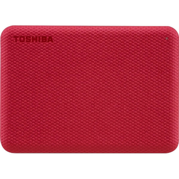 Внешние HDD и SSD Toshiba HDD 2TB HDTCA20ER3AA — для бизнеса и офиса