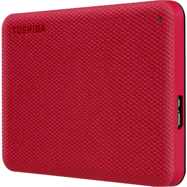 Внешние HDD и SSD Toshiba HDD 2TB HDTCA20ER3AA — для бизнеса и офиса