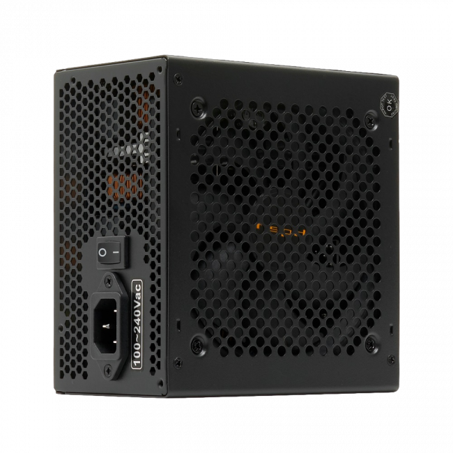 Блок питания HSPD HST-850GF-BK — для бизнеса и офиса Блок питания HSPD HST-850GF-BK — для бизнеса и офиса