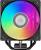Устройство охлаждения(кулер) PcCooler RT400-BKAWXX-GL — для бизнеса и офиса