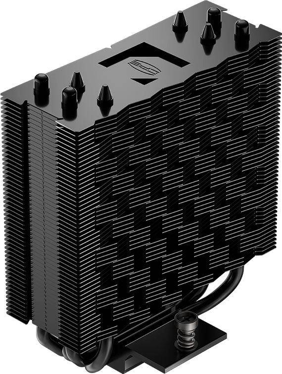 Устройство охлаждения(кулер) PcCooler RT400-BKAWXX-GL — для бизнеса и офиса