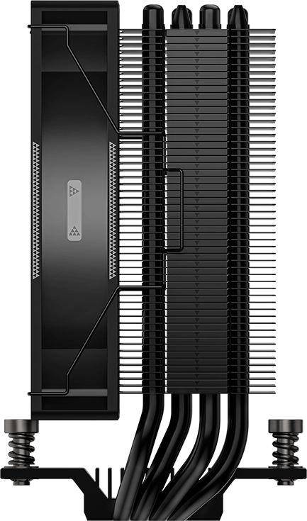 Устройство охлаждения(кулер) PcCooler RT400-BKAWXX-GL — для бизнеса и офиса