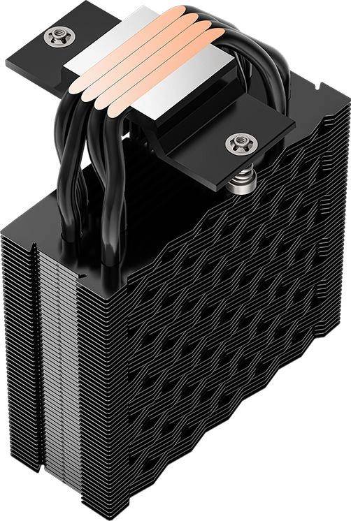 Устройство охлаждения(кулер) PcCooler RT400-BKAWXX-GL — для бизнеса и офиса