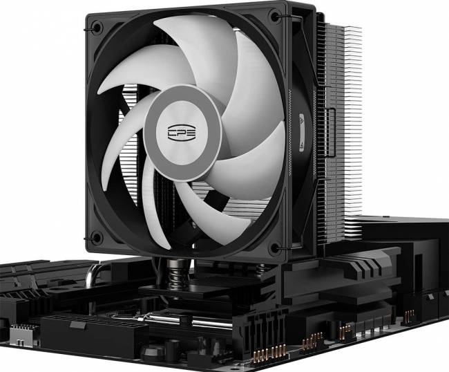 Устройство охлаждения(кулер) PcCooler RT400-BKAWXX-GL — для бизнеса и офиса