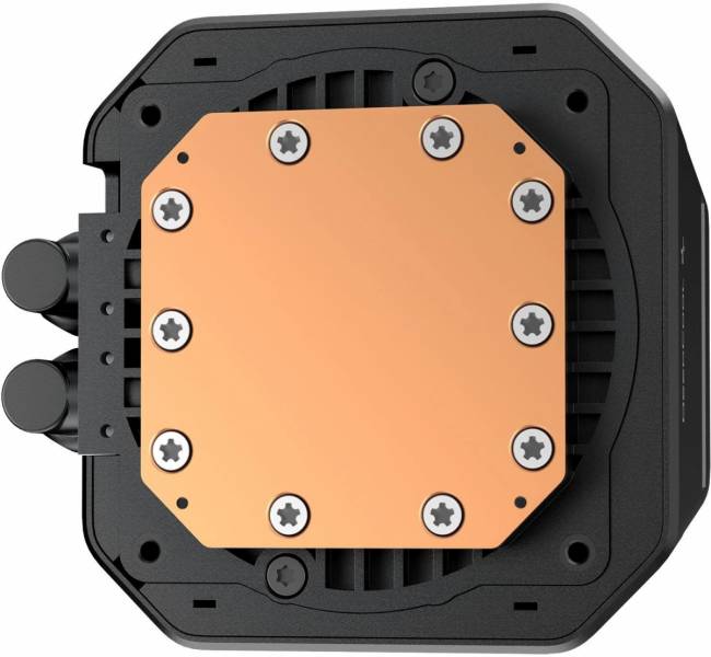 Система водяного охлаждения Deepcool R-LM240-BKDMMC-1 — для бизнеса и офиса