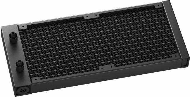 Система водяного охлаждения Deepcool R-LM240-BKDMMC-1 — для бизнеса и офиса