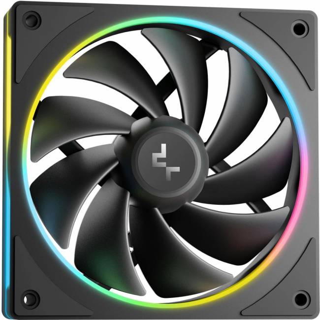 Система водяного охлаждения Deepcool R-LM240-BKDMMC-1 — для бизнеса и офиса