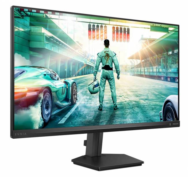 Монитор Philips 27M2N3500PF 27'', 2560x1440, IPS, 260Hz, 1000:1, 300cd, 4ms, 2*HDMI 2.0, DP 1.4, VESA, 3Y, Black Монитор Philips 27M2N3500PF — для бизнеса и офиса Монитор Philips 27M2N3500PF 27'', 2560x1440, IPS, 260Hz, 1000:1, 300cd, 4ms, 2*HDMI 2.0, DP 1.4, VESA, 3Y, Black Монитор Philips 27M2N3500PF — для бизнеса и офиса