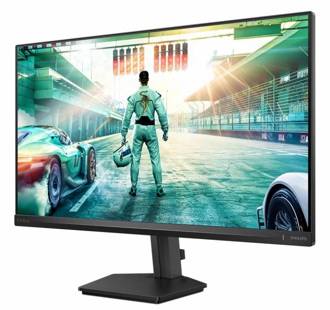 Монитор Philips 27M2N3500PF 27'', 2560x1440, IPS, 260Hz, 1000:1, 300cd, 4ms, 2*HDMI 2.0, DP 1.4, VESA, 3Y, Black Монитор Philips 27M2N3500PF — для бизнеса и офиса Монитор Philips 27M2N3500PF 27'', 2560x1440, IPS, 260Hz, 1000:1, 300cd, 4ms, 2*HDMI 2.0, DP 1.4, VESA, 3Y, Black Монитор Philips 27M2N3500PF — для бизнеса и офиса