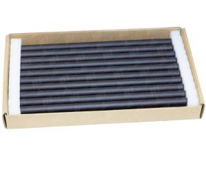 Ролик заряда Soft Hi-Black для HP LJ 1200/5L/AX/1010/1160/1320/3015, тип 2.5, 10 шт в упак.